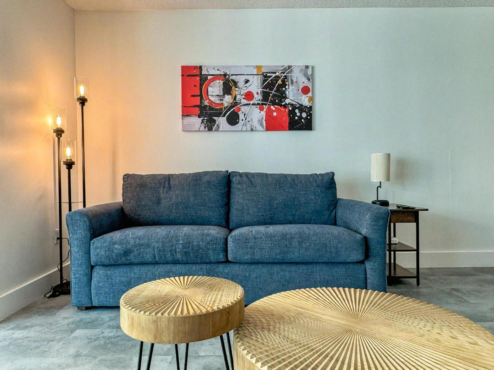 Elegant Centric Vibrant Pool Jacuzzi Free Parking Apartamento Miami Exterior foto
