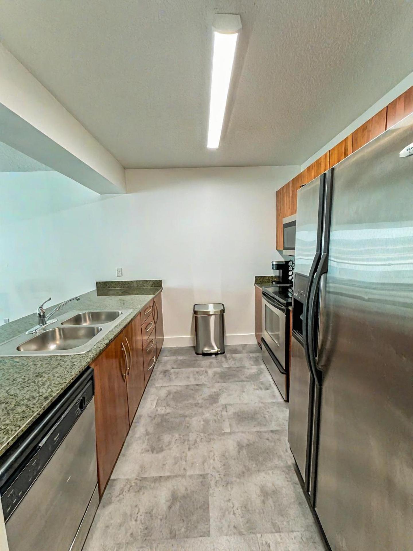 Elegant Centric Vibrant Pool Jacuzzi Free Parking Apartamento Miami Exterior foto